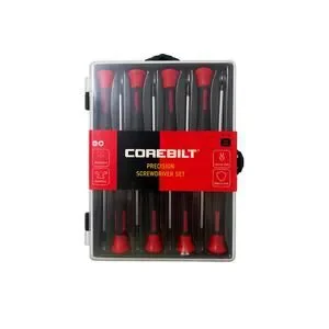 COREBILT | Other | Corebilt Precision Screwdriver Set 8 Piece ...